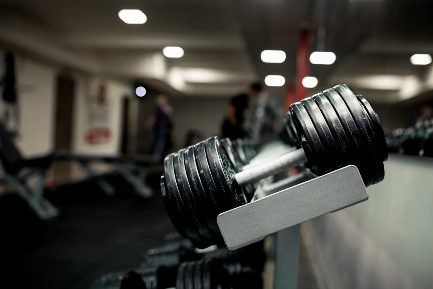 Equipamentos modernos