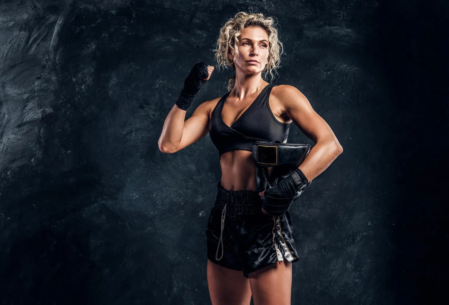 Muay Thai no Bravus CT